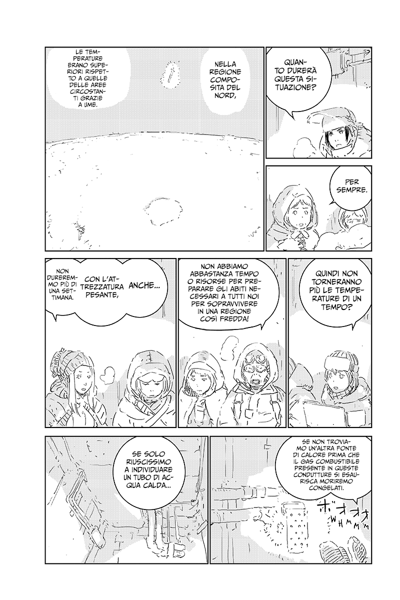 Read APOSIMZ Country of Dolls IT Manga Online