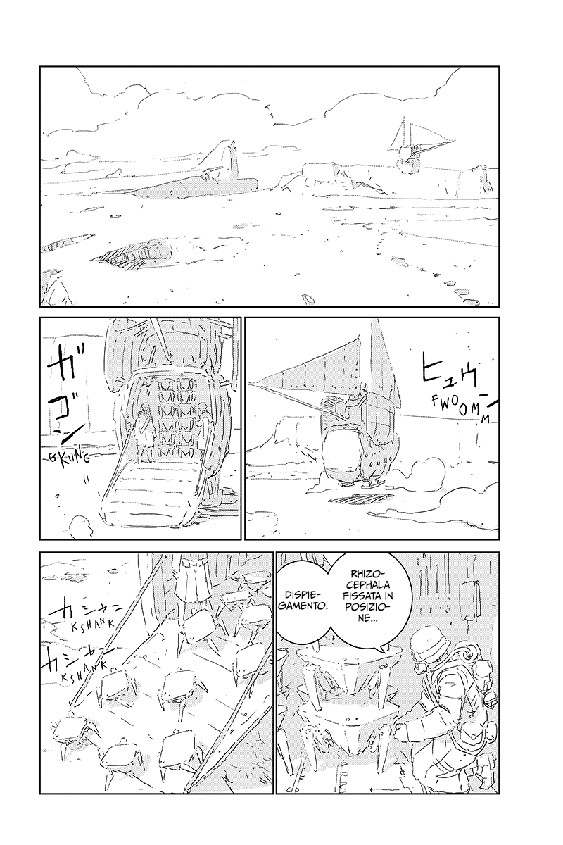 Read APOSIMZ Country of Dolls IT Manga Online