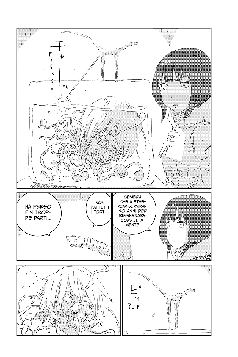 Read APOSIMZ Country of Dolls IT Manga Online