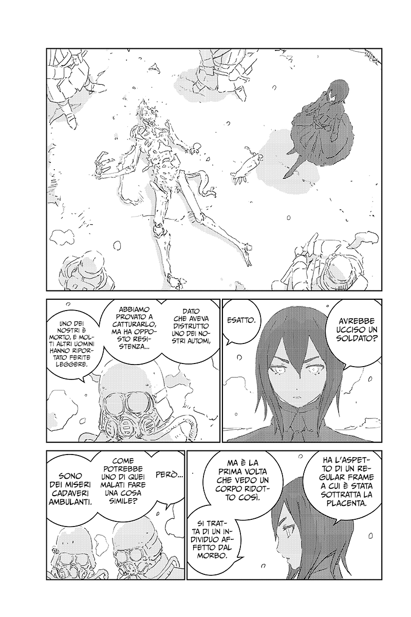 Read APOSIMZ Country of Dolls IT Manga Online