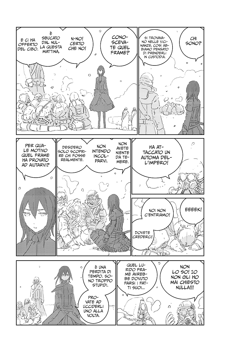 Read APOSIMZ Country of Dolls IT Manga Online