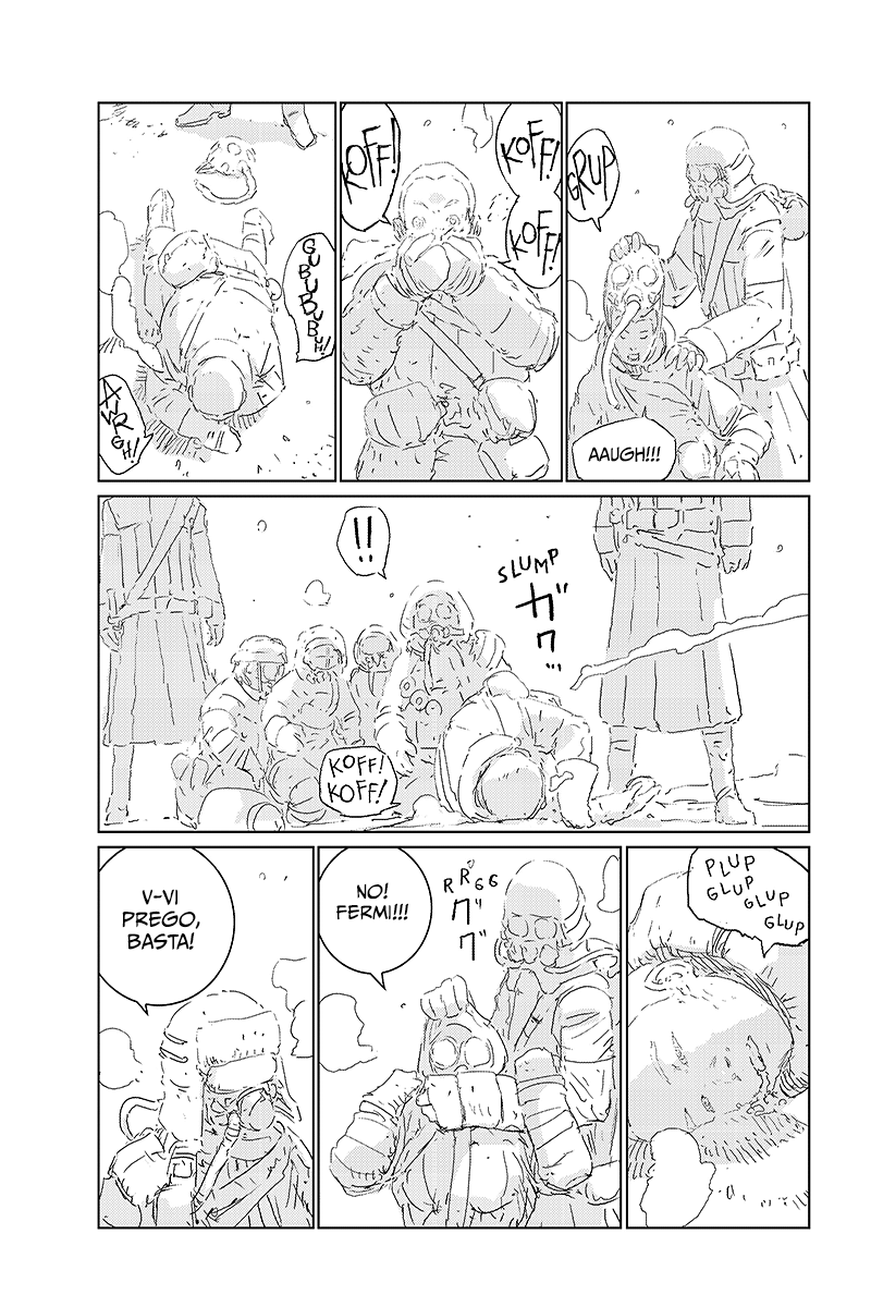 Read APOSIMZ Country of Dolls IT Manga Online