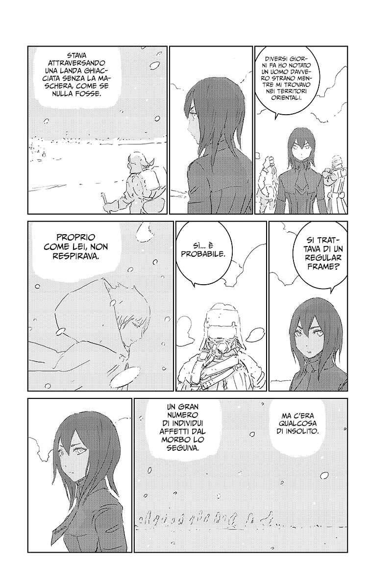 Read APOSIMZ Country of Dolls IT Manga Online