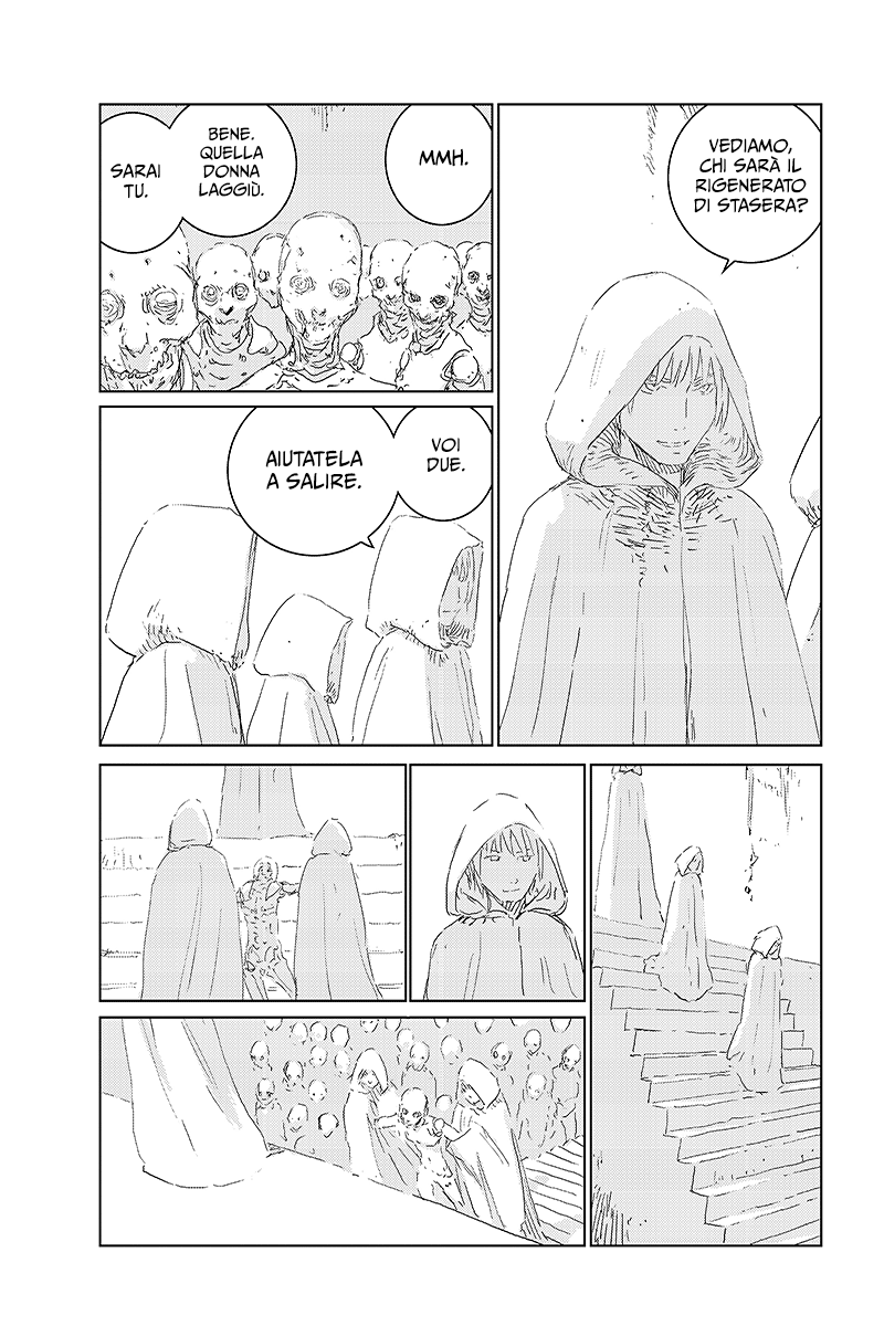 Read APOSIMZ Country of Dolls IT Manga Online