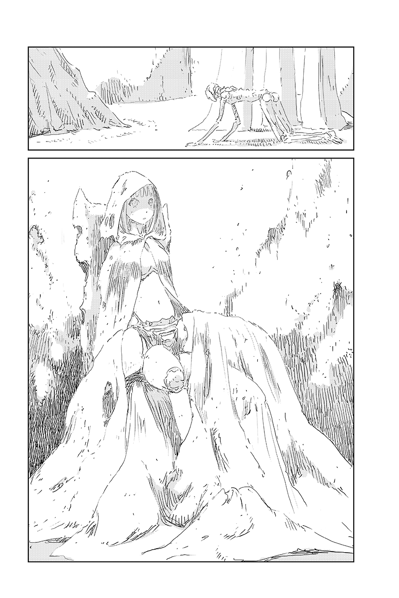 Read APOSIMZ Country of Dolls IT Manga Online