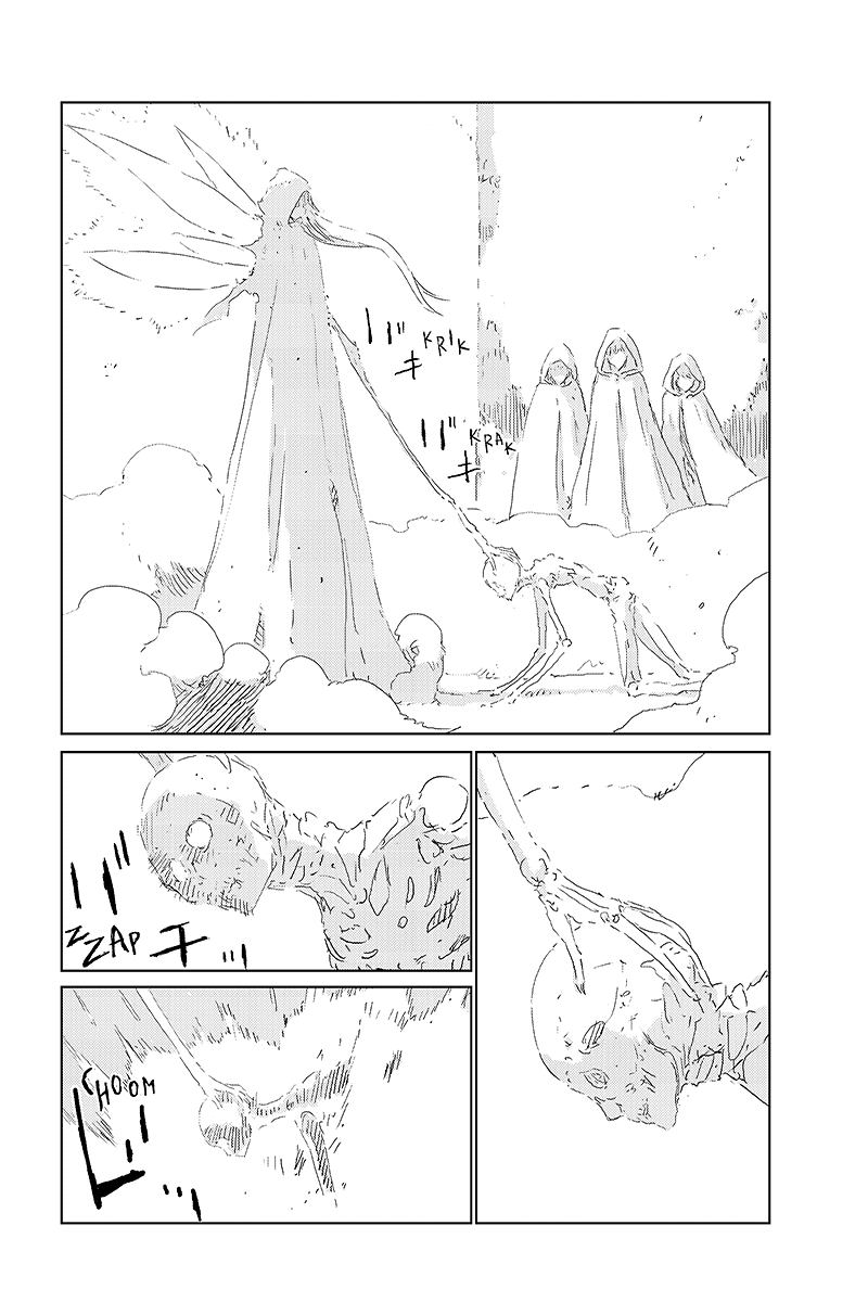 Read APOSIMZ Country of Dolls IT Manga Online