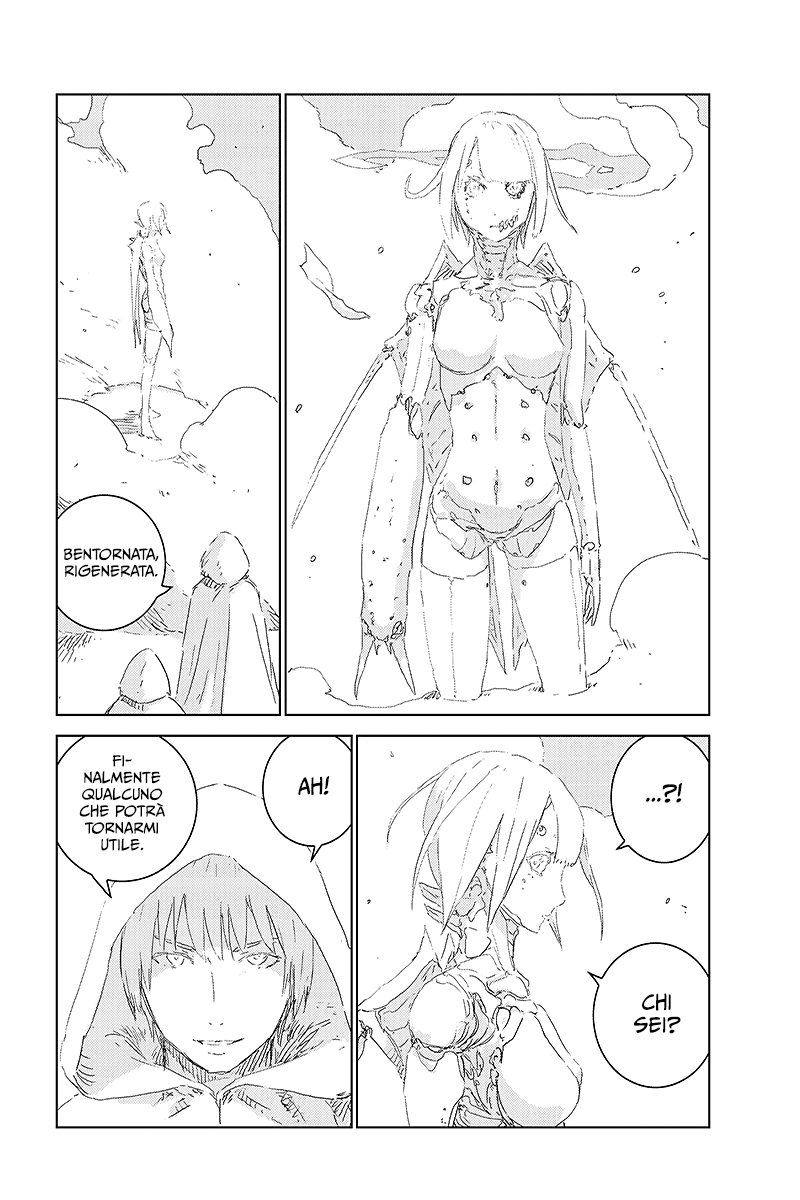 Read APOSIMZ Country of Dolls IT Manga Online