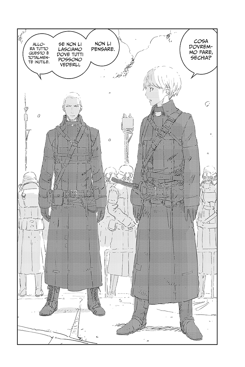 Read APOSIMZ Country of Dolls IT Manga Online