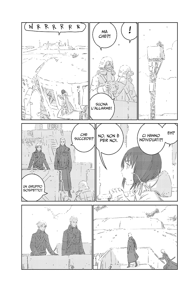 Read APOSIMZ Country of Dolls IT Manga Online