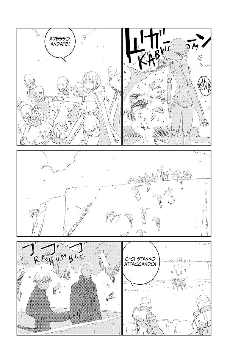 Read APOSIMZ Country of Dolls IT Manga Online