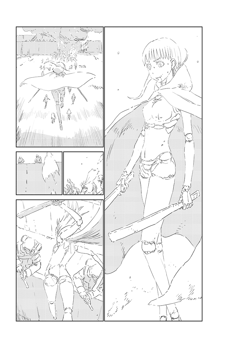 Read APOSIMZ Country of Dolls IT Manga Online