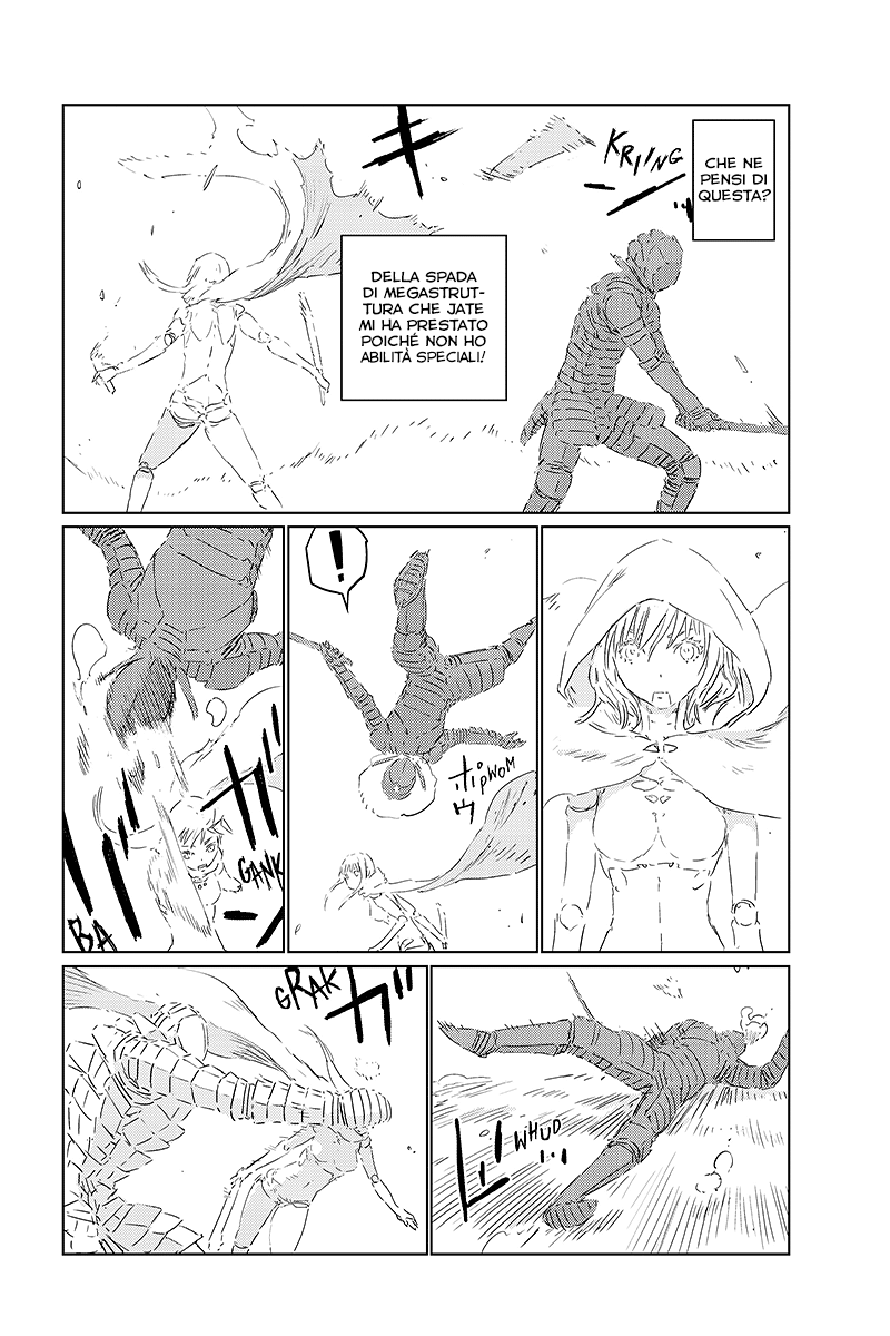 Read APOSIMZ Country of Dolls IT Manga Online