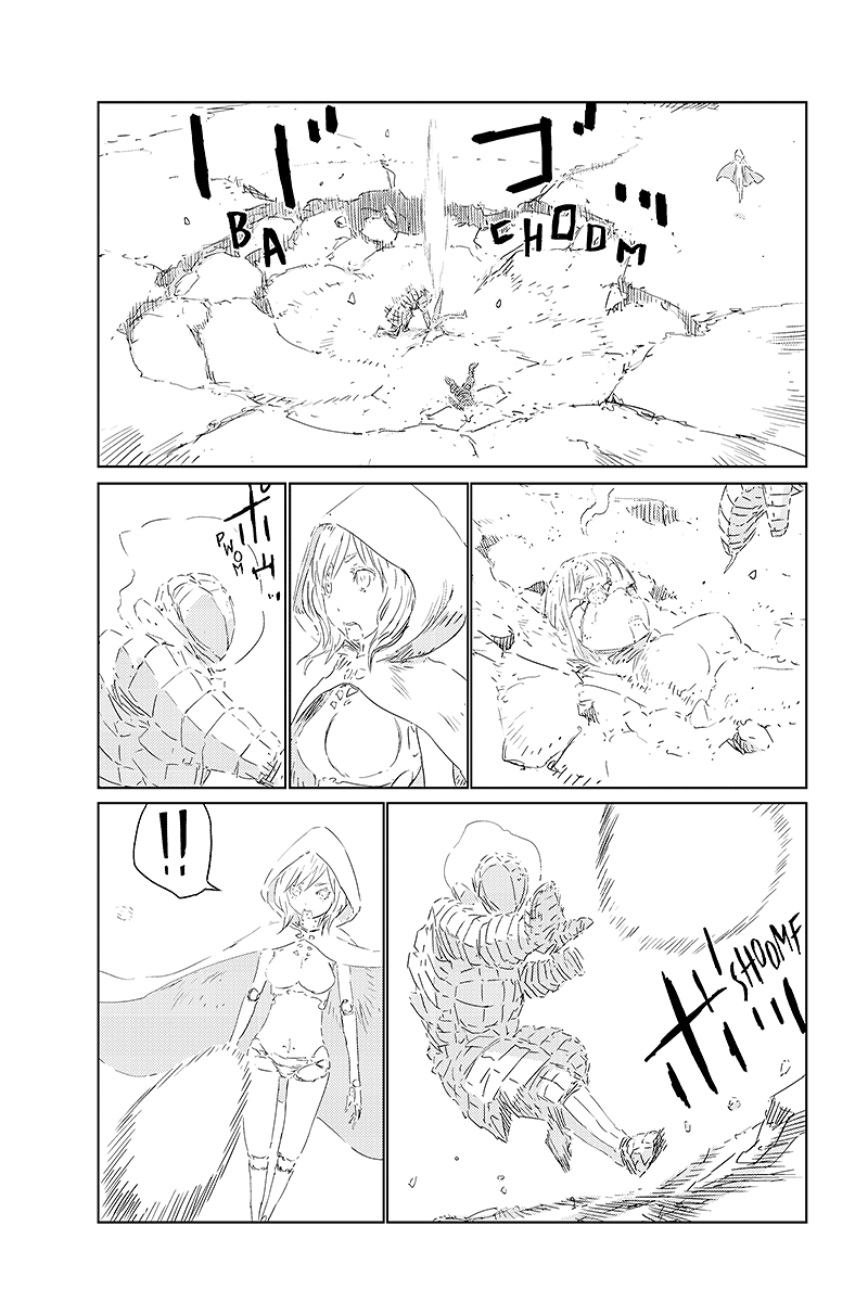 Read APOSIMZ Country of Dolls IT Manga Online