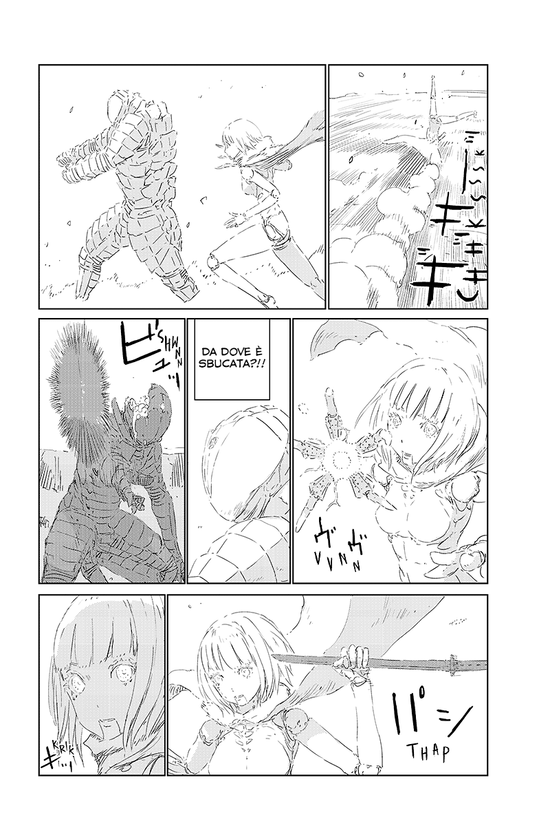 Read APOSIMZ Country of Dolls IT Manga Online