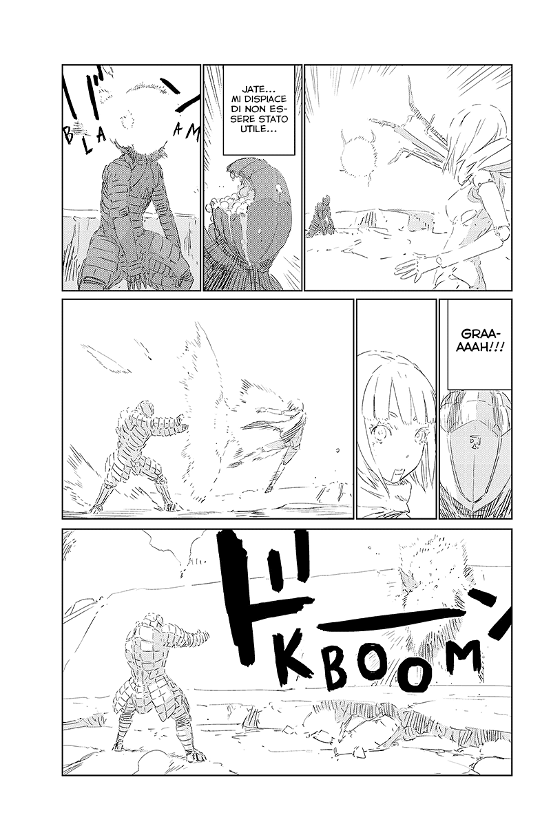 Read APOSIMZ Country of Dolls IT Manga Online