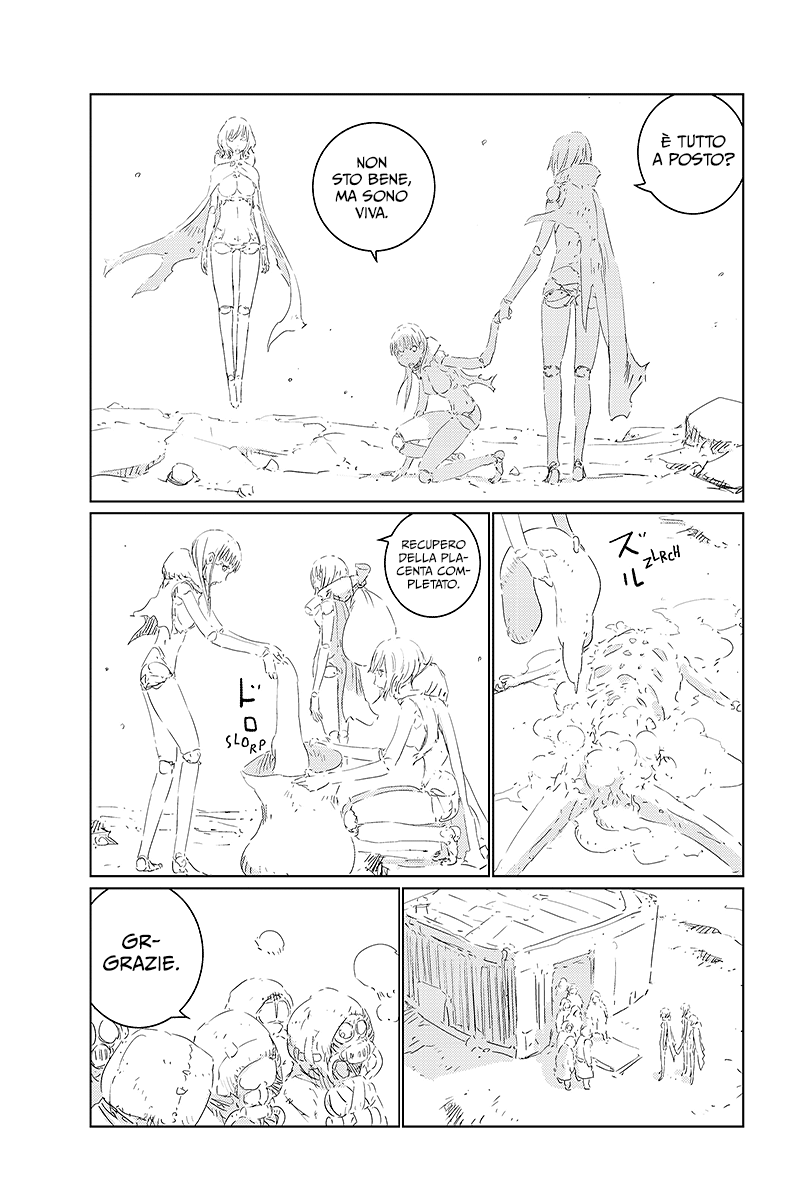 Read APOSIMZ Country of Dolls IT Manga Online