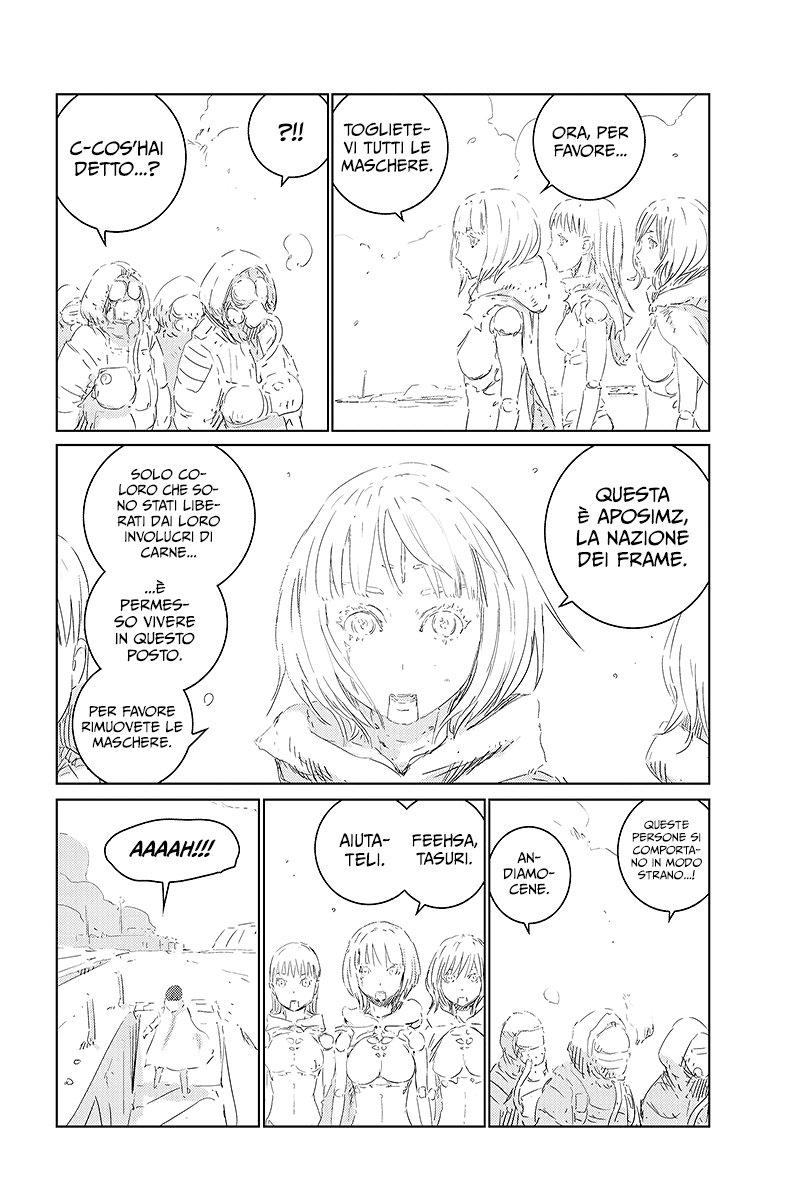 Read APOSIMZ Country of Dolls IT Manga Online