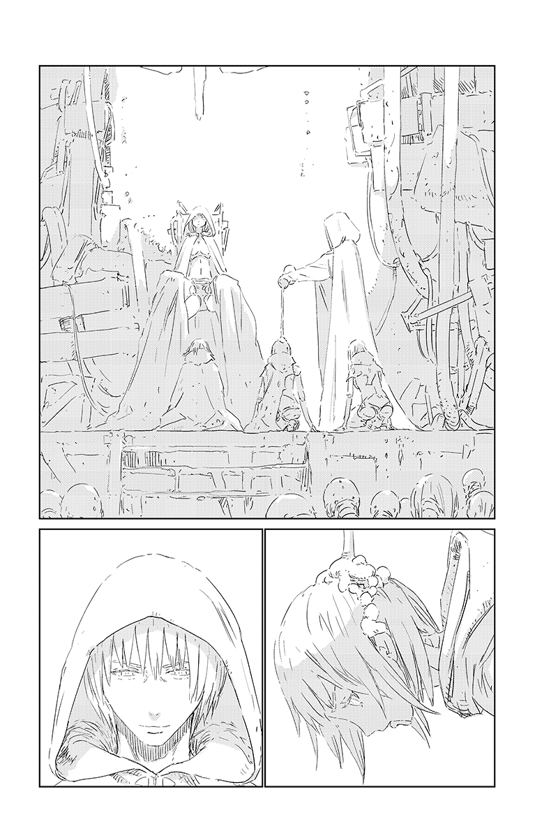 Read APOSIMZ Country of Dolls IT Manga Online