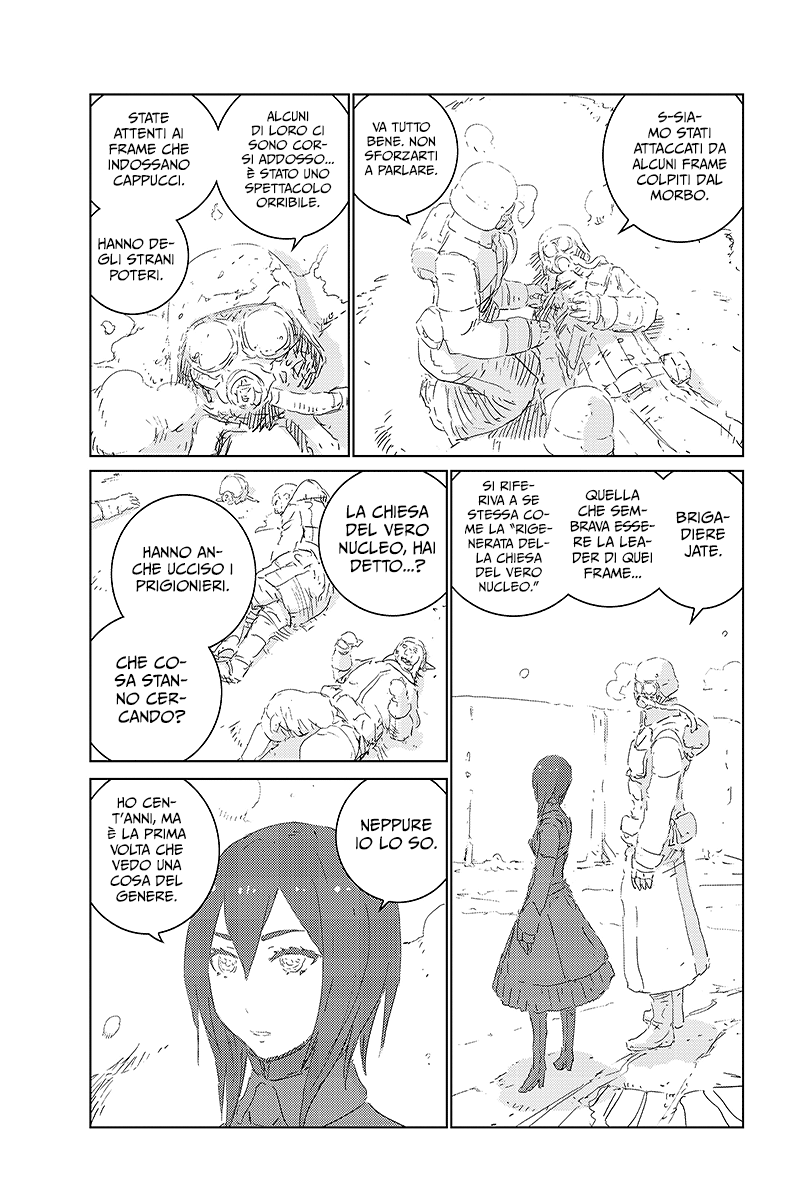 Read APOSIMZ Country of Dolls IT Manga Online