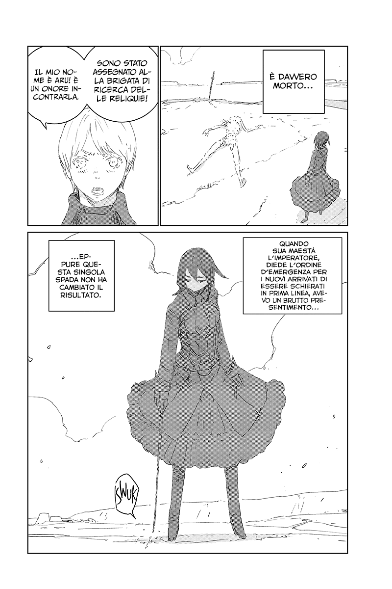 Read APOSIMZ Country of Dolls IT Manga Online