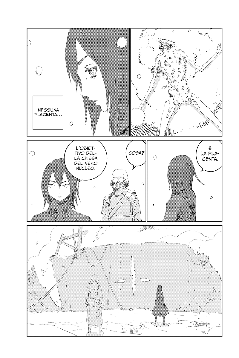 Read APOSIMZ Country of Dolls IT Manga Online