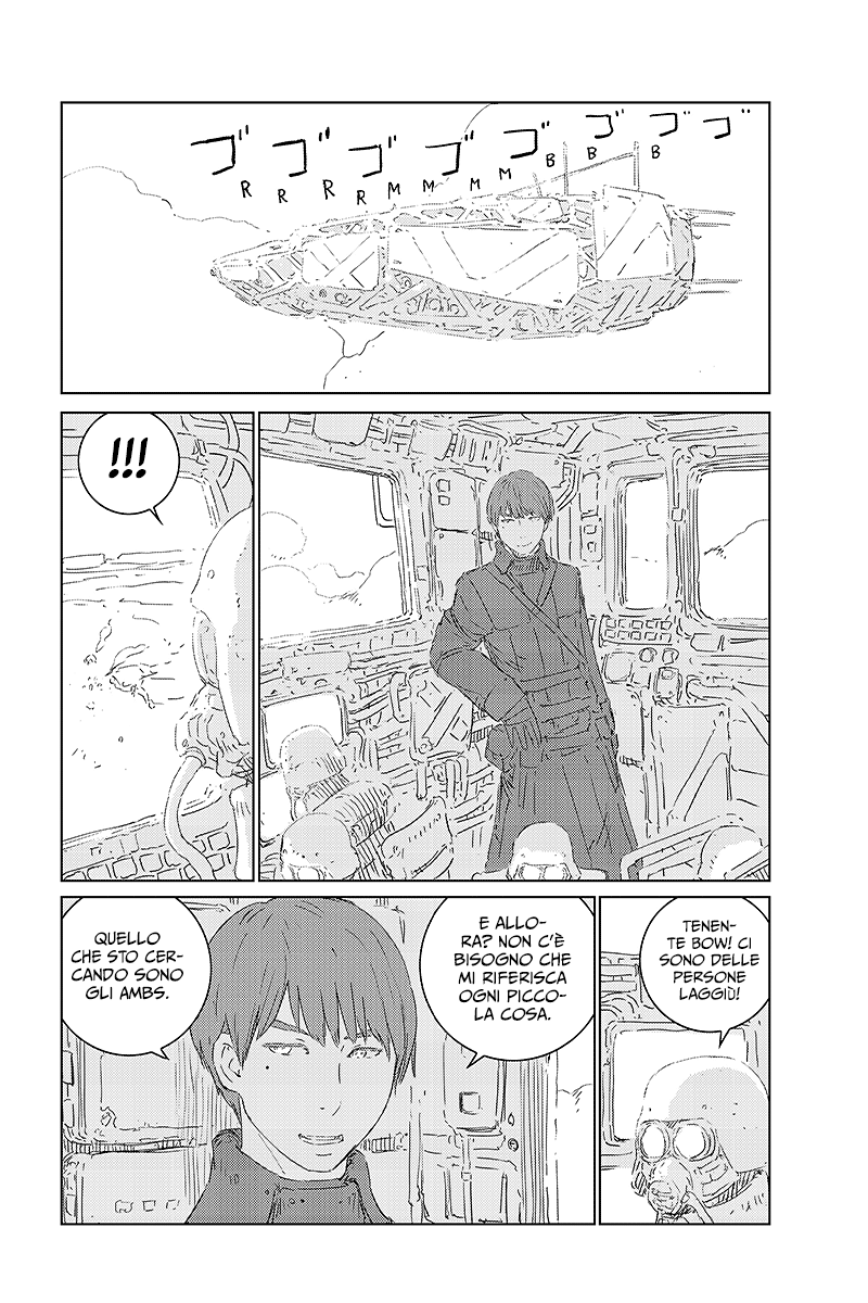 Read APOSIMZ Country of Dolls IT Manga Online