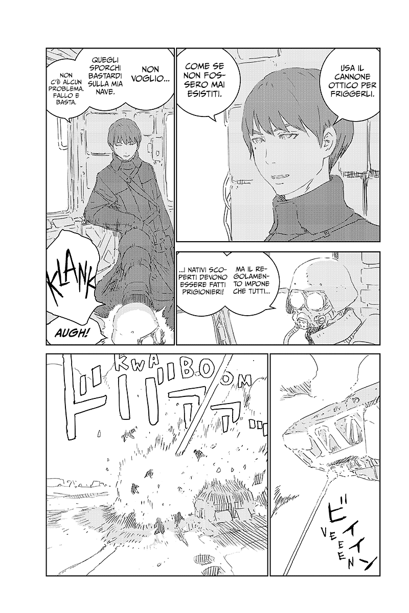 Read APOSIMZ Country of Dolls IT Manga Online