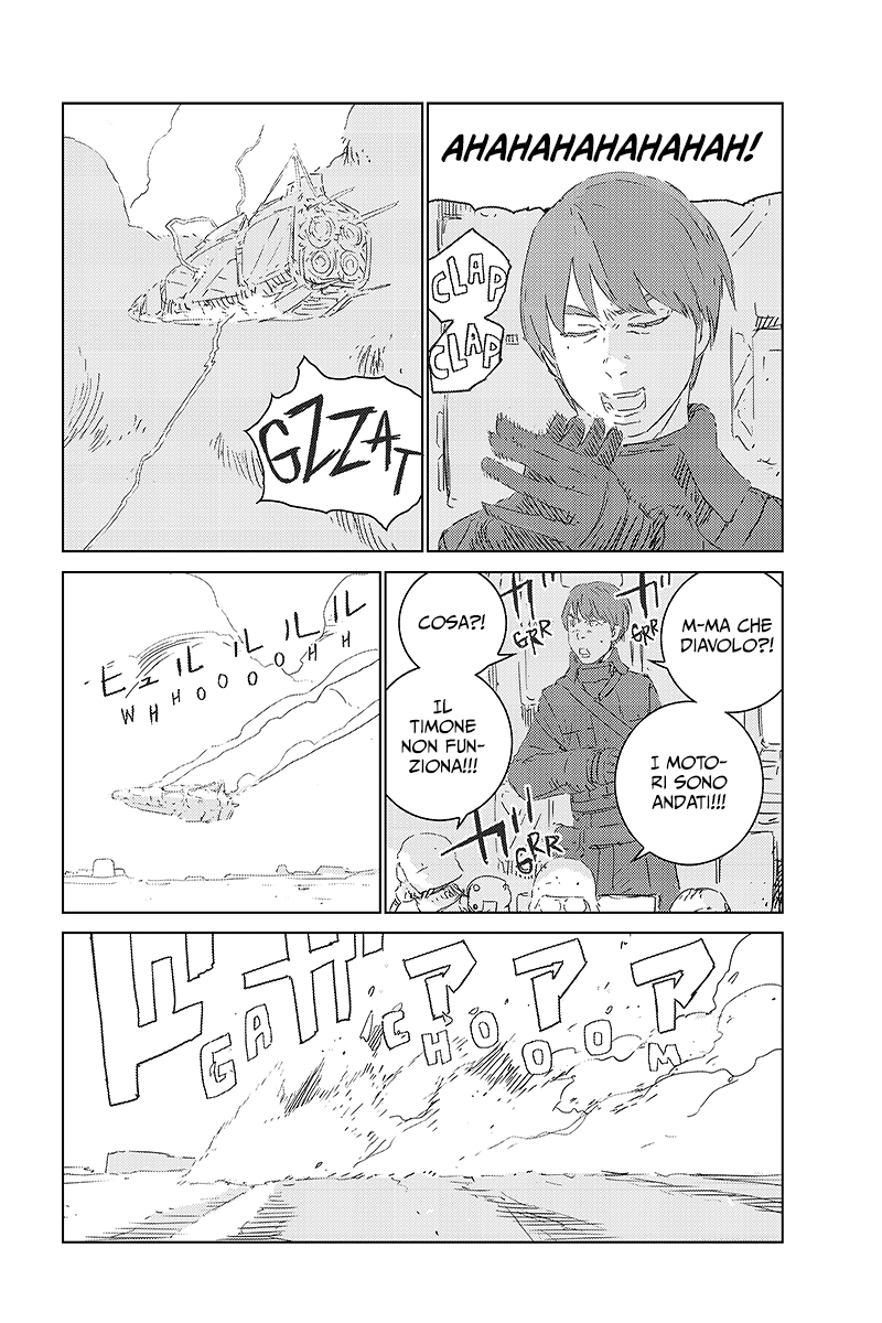 Read APOSIMZ Country of Dolls IT Manga Online