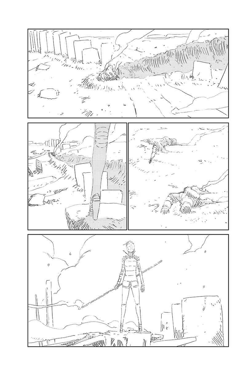 Read APOSIMZ Country of Dolls IT Manga Online