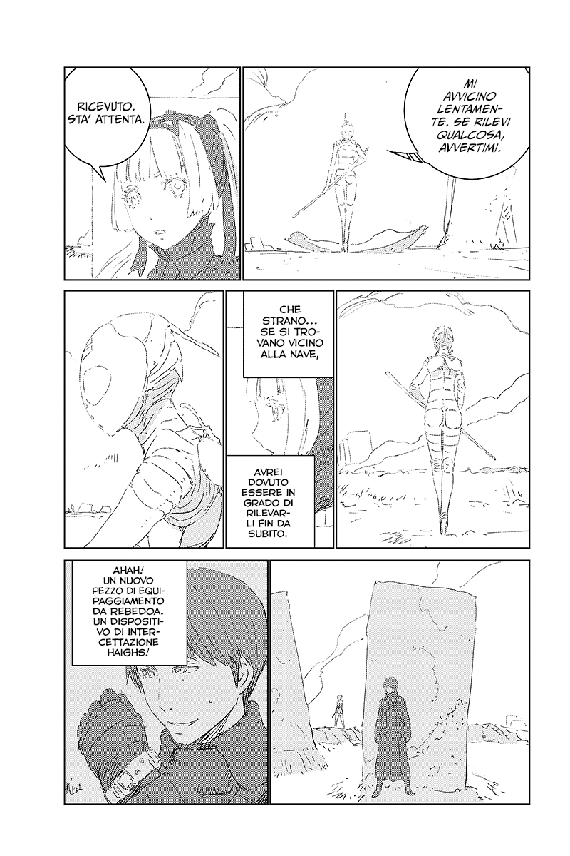 Read APOSIMZ Country of Dolls IT Manga Online