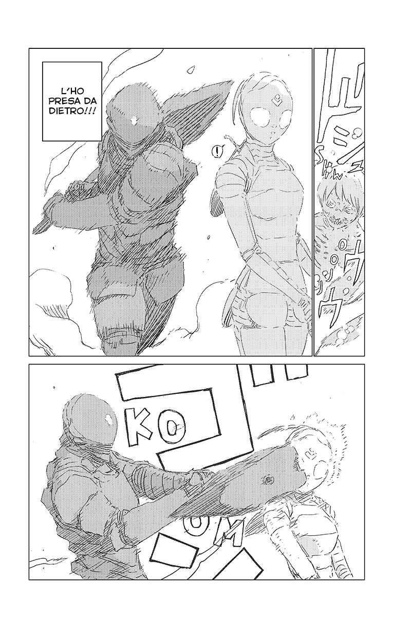 Read APOSIMZ Country of Dolls IT Manga Online