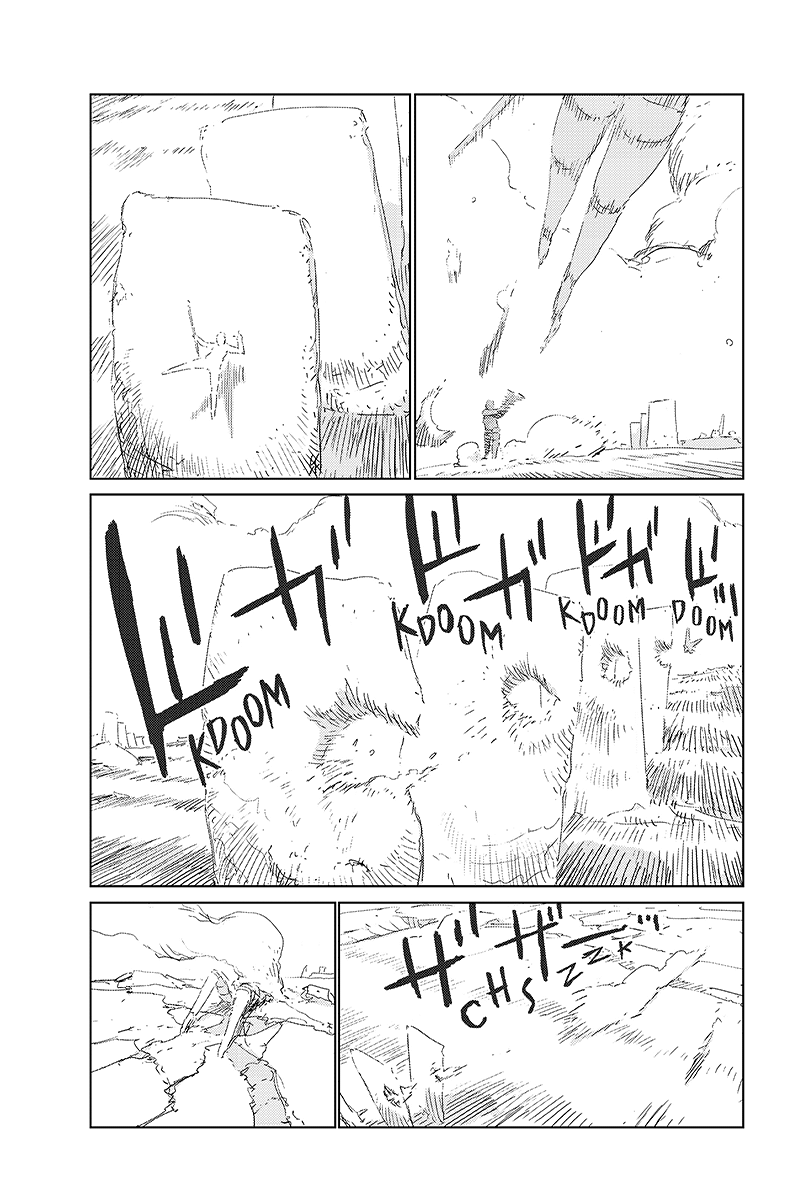 Read APOSIMZ Country of Dolls IT Manga Online