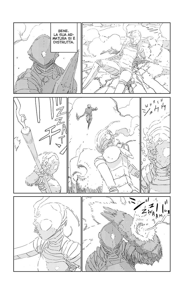 Read APOSIMZ Country of Dolls IT Manga Online