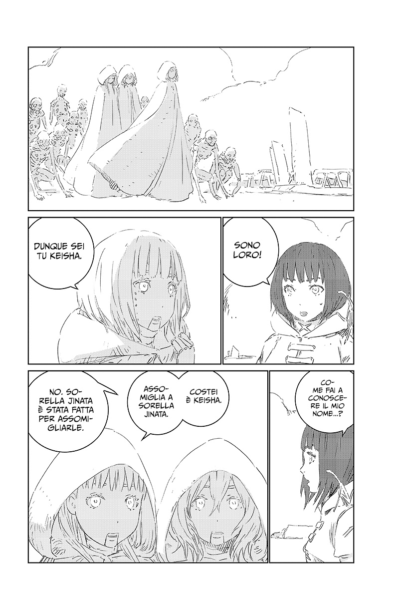 Read APOSIMZ Country of Dolls IT Manga Online