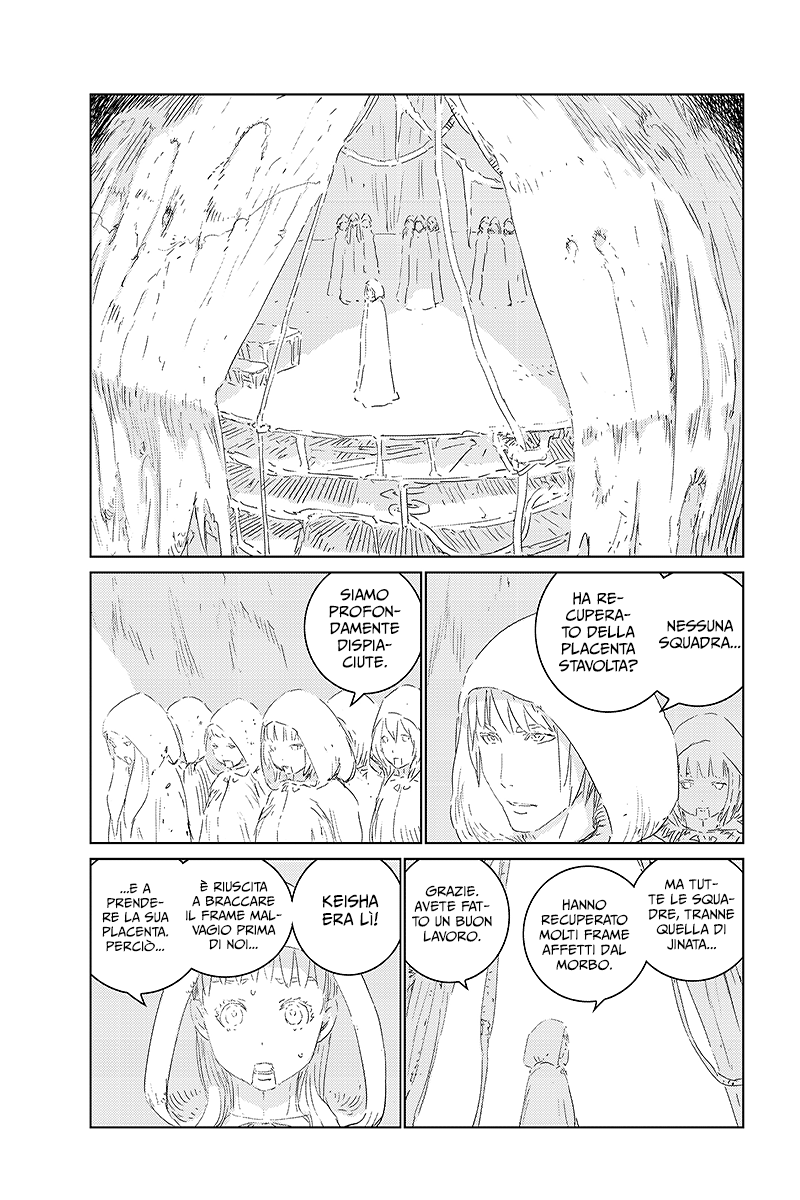 Read APOSIMZ Country of Dolls IT Manga Online