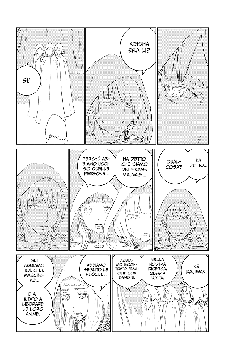 Read APOSIMZ Country of Dolls IT Manga Online