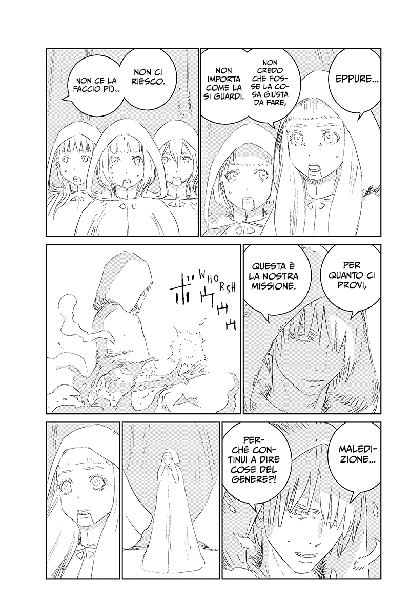 Read APOSIMZ Country of Dolls IT Manga Online