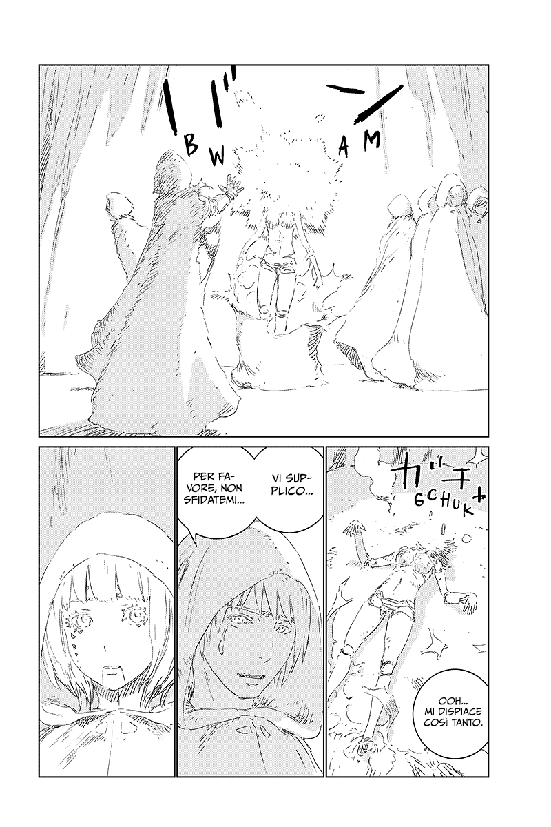 Read APOSIMZ Country of Dolls IT Manga Online