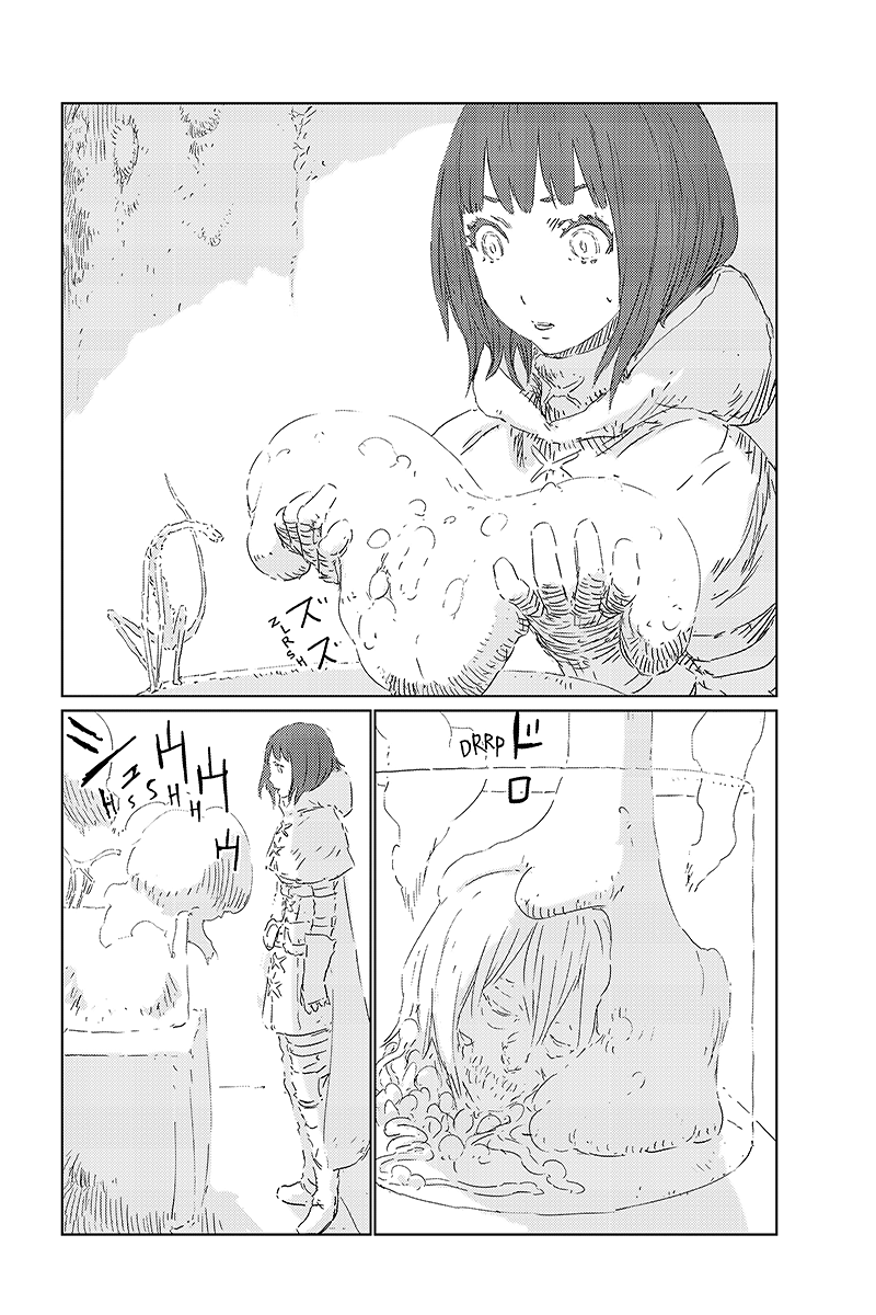 Read APOSIMZ Country of Dolls IT Manga Online