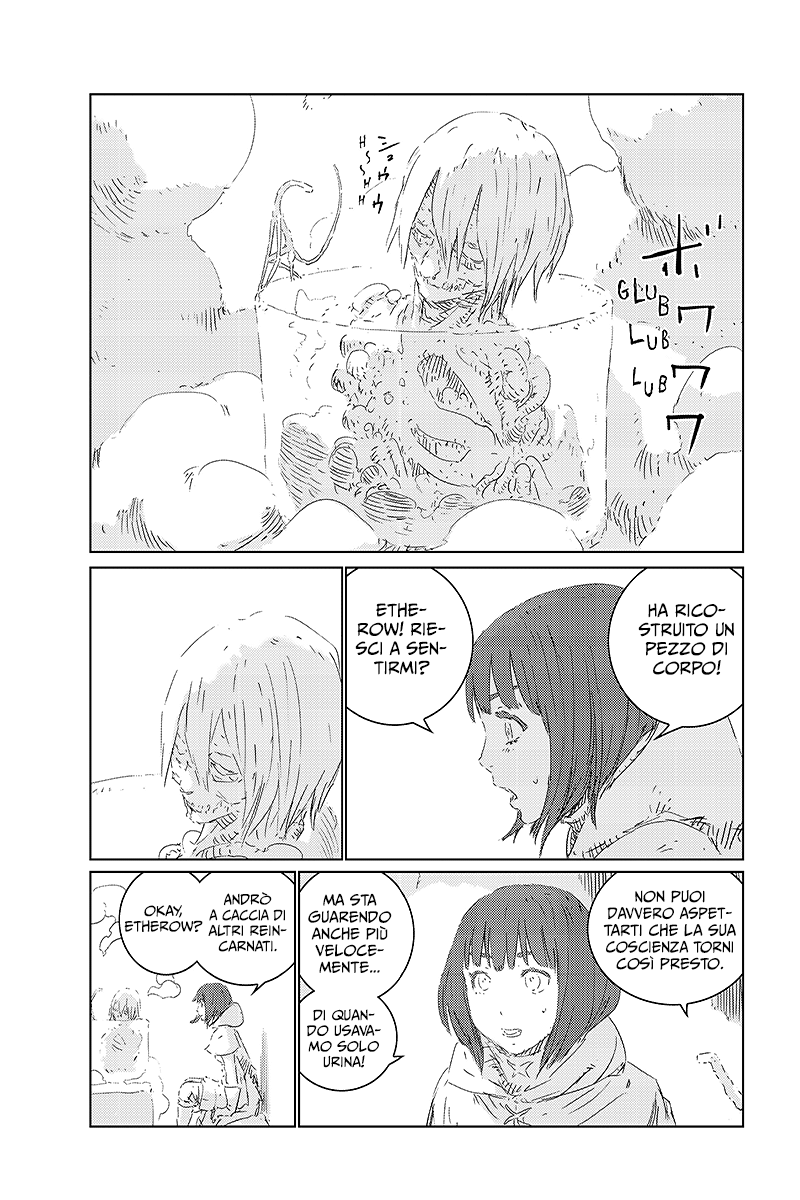 Read APOSIMZ Country of Dolls IT Manga Online