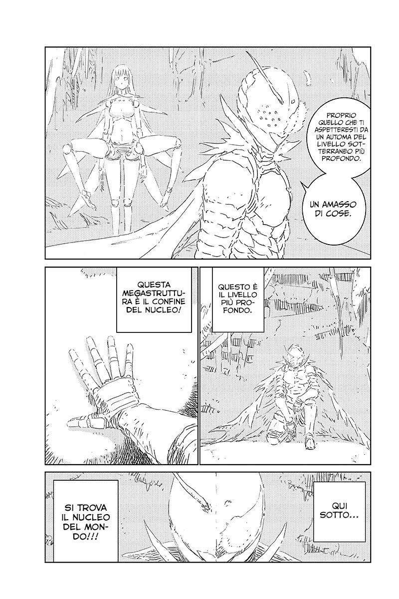 Read APOSIMZ Country of Dolls IT Manga Online