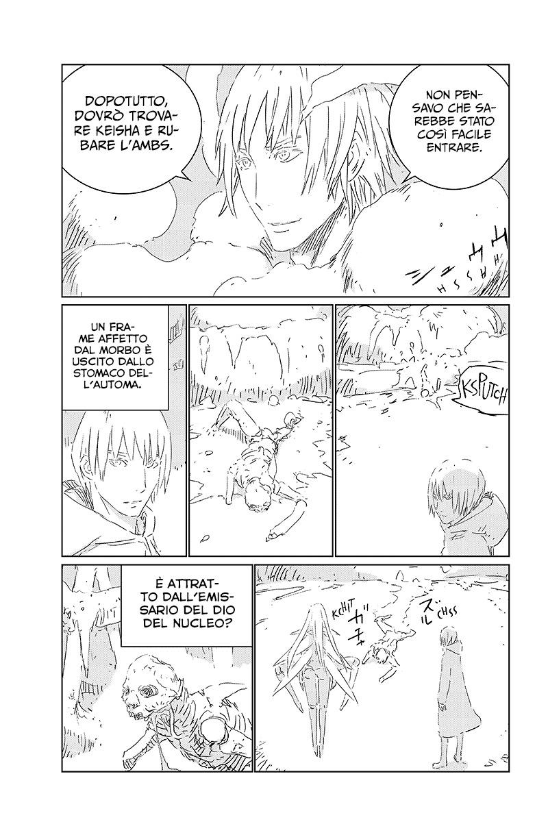 Read APOSIMZ Country of Dolls IT Manga Online