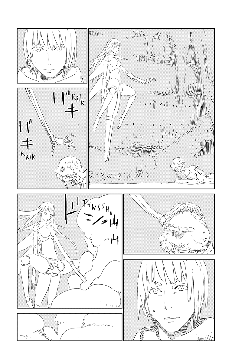 Read APOSIMZ Country of Dolls IT Manga Online