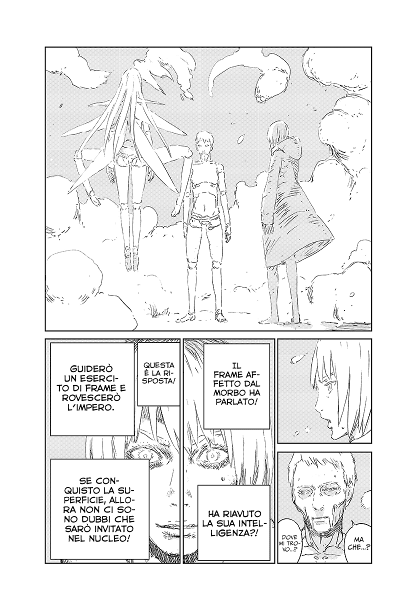 Read APOSIMZ Country of Dolls IT Manga Online