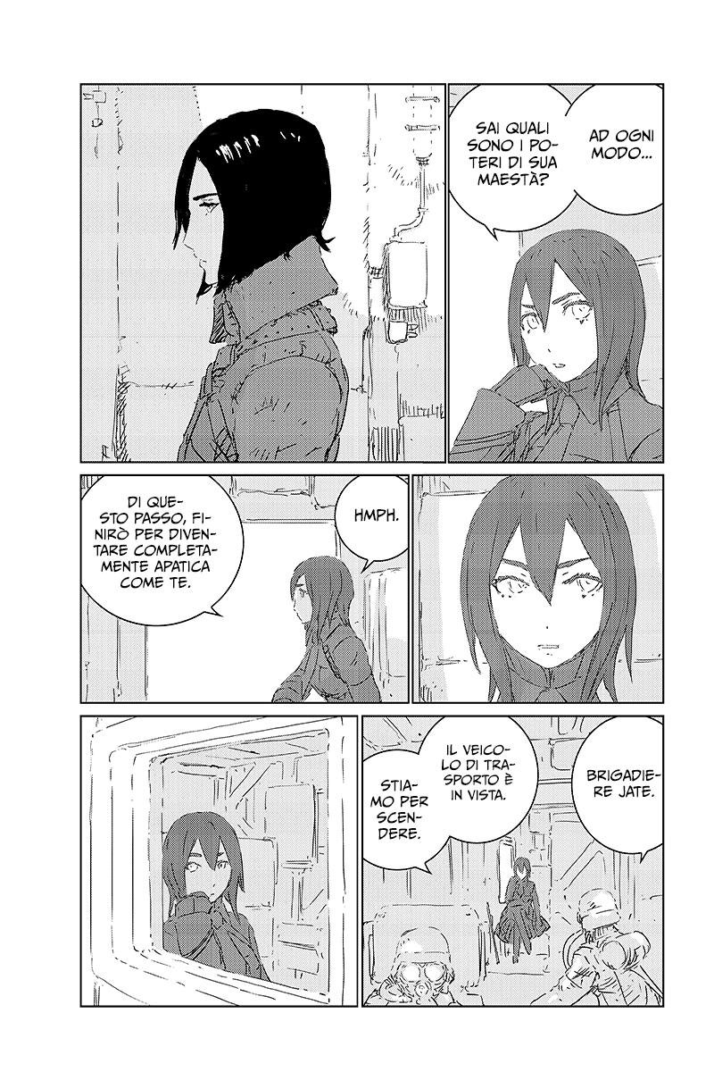 Read APOSIMZ Country of Dolls IT Manga Online