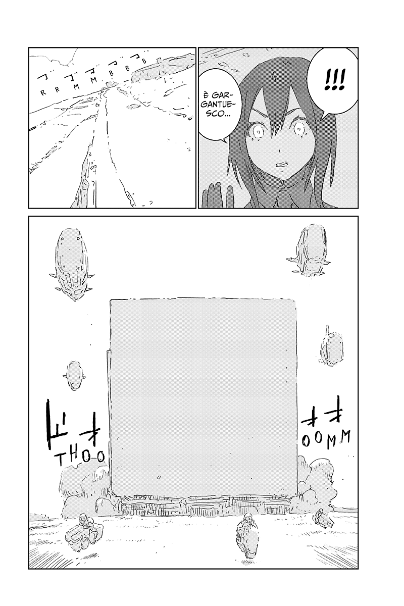 Read APOSIMZ Country of Dolls IT Manga Online