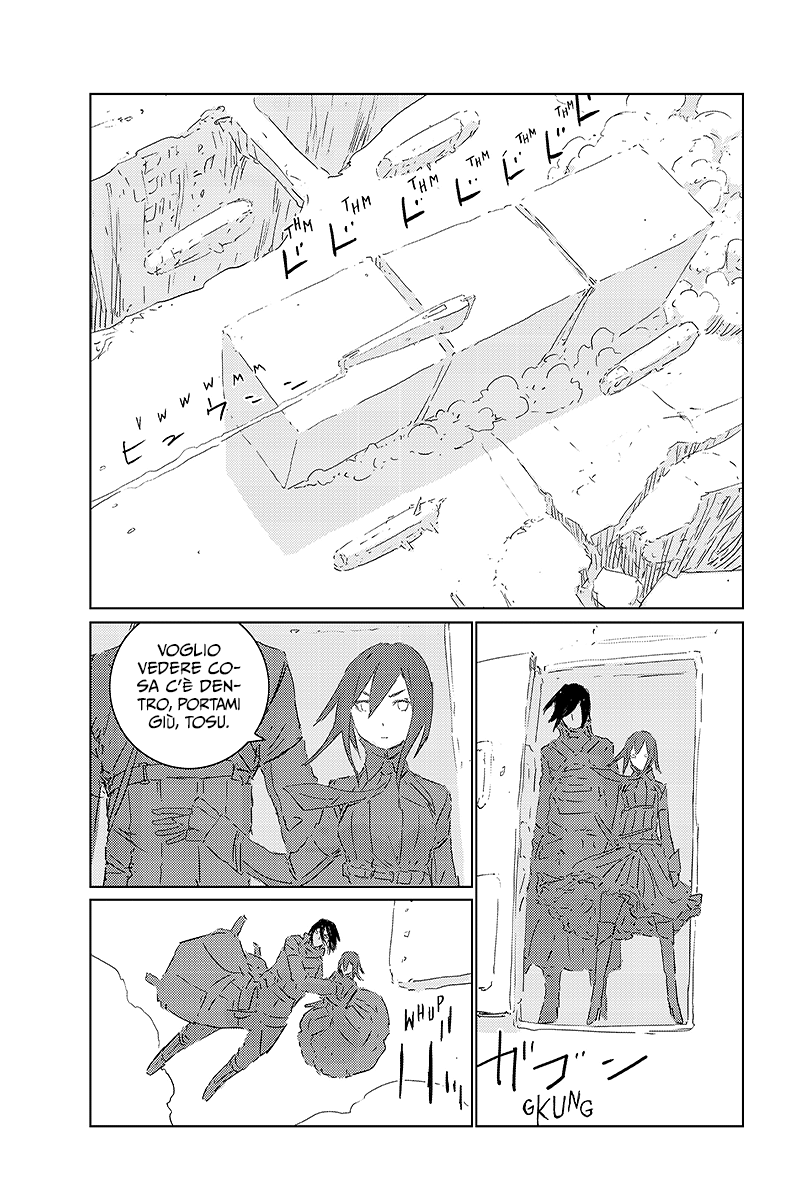 Read APOSIMZ Country of Dolls IT Manga Online