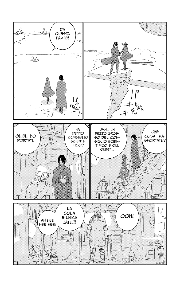 Read APOSIMZ Country of Dolls IT Manga Online