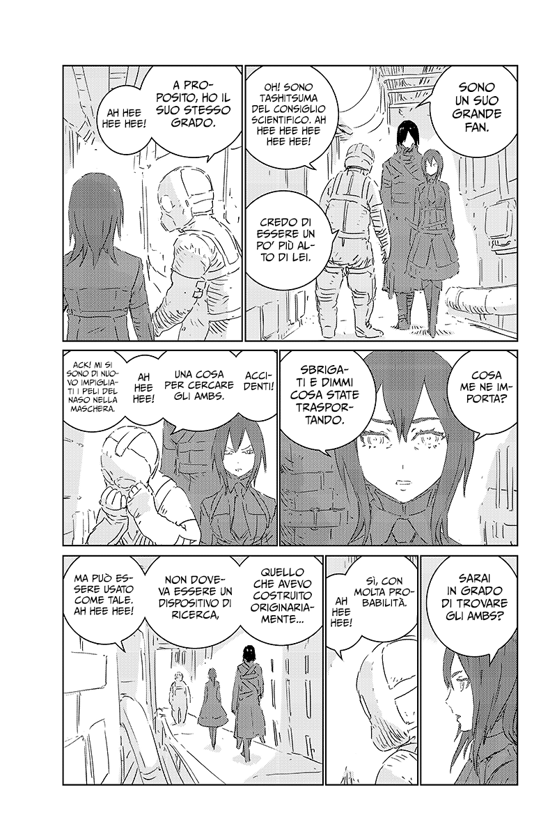 Read APOSIMZ Country of Dolls IT Manga Online