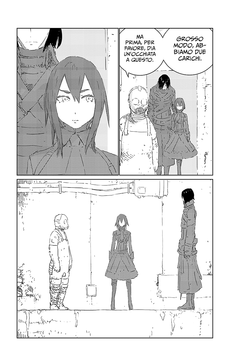 Read APOSIMZ Country of Dolls IT Manga Online